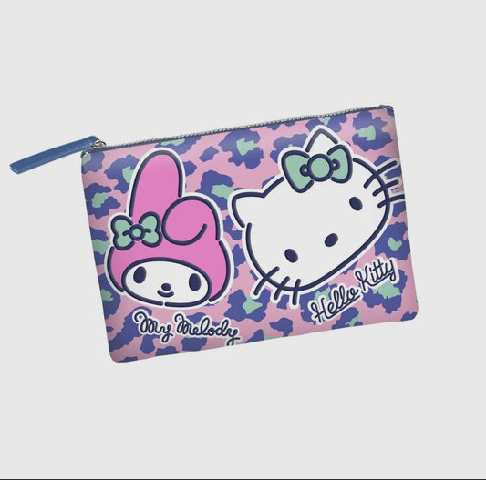 Pochette hello kitty