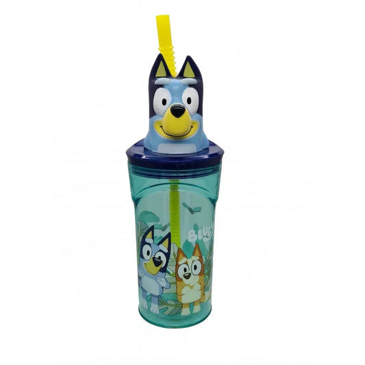 Verre cup 360ml Bluey  ( en cours d’arrivage)