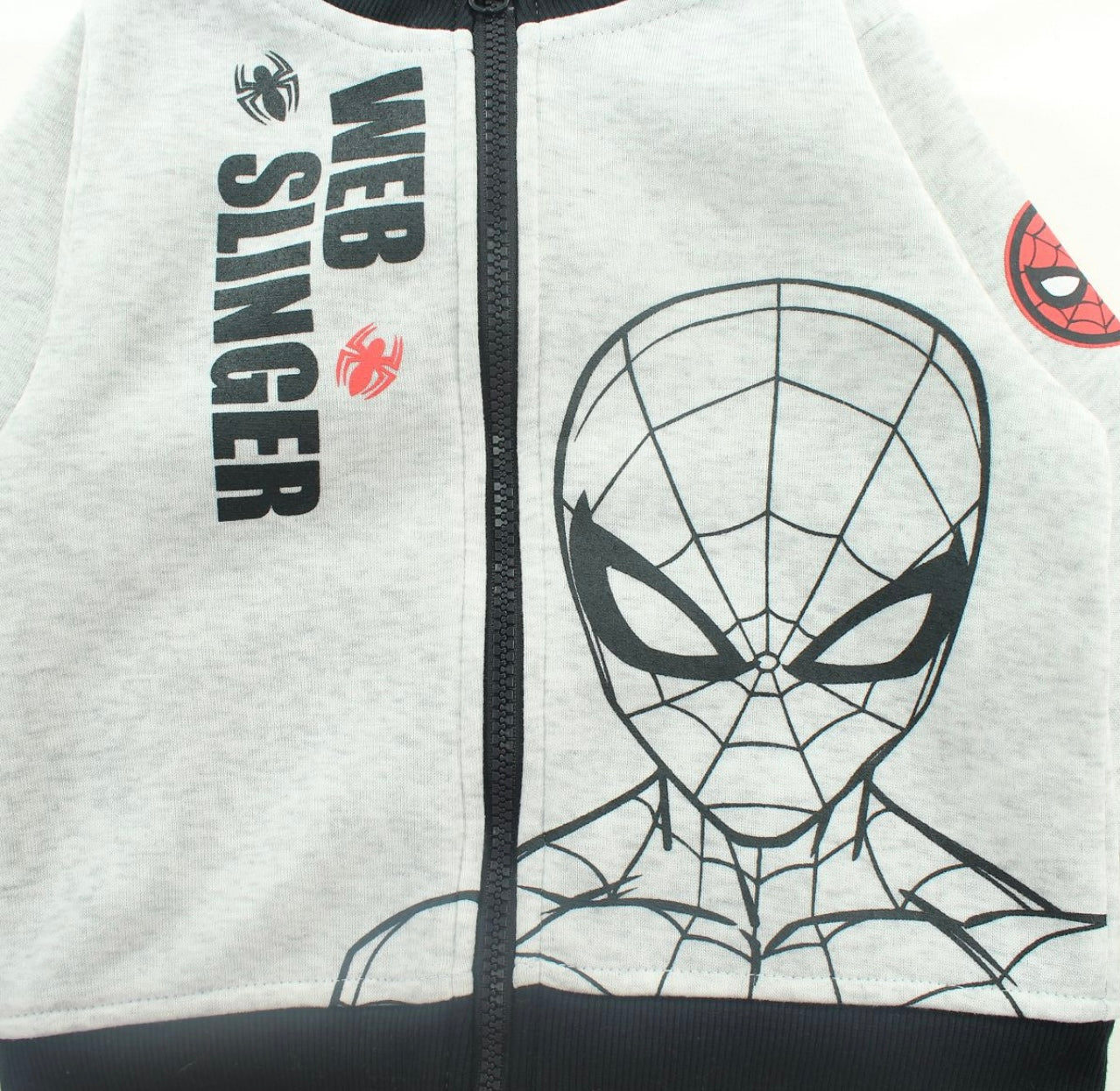 Ensemble Jogging Spiderman