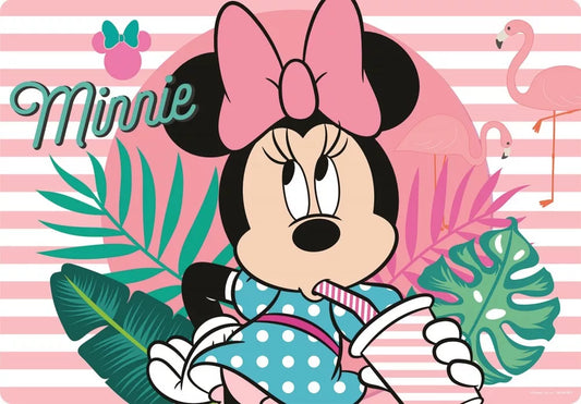 set de table Minnie ( en cours d’arrivage)