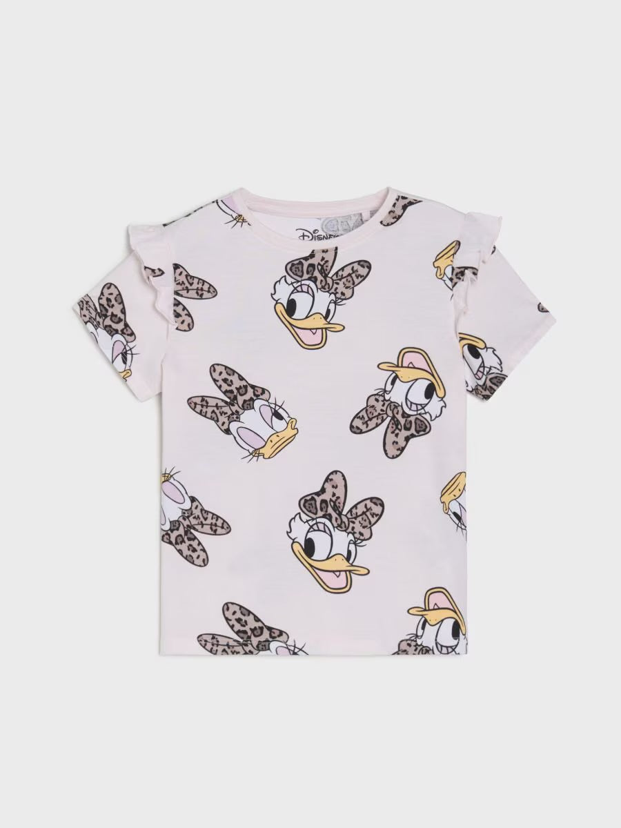 Lots de 3 t-shirt daisy  (ARRIVAGE 23 JUILLET)