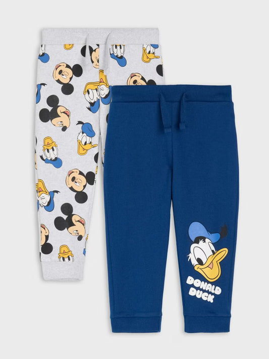 Lots de 2 pantalon Mickey