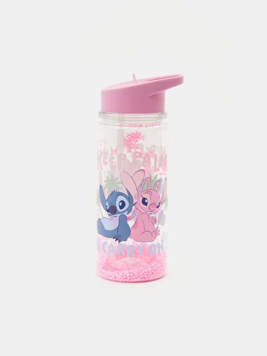 Gourde Angel et Stitch