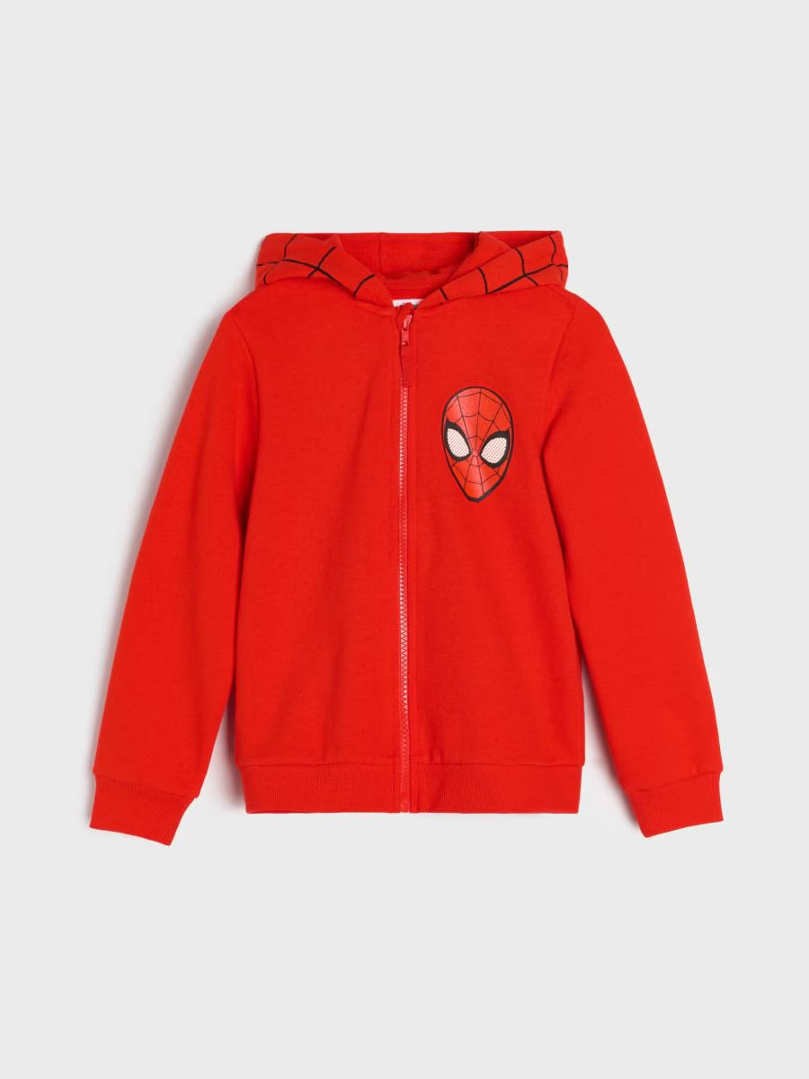 Veste Spiderman (ARRIVAGE 25 JUILLET)