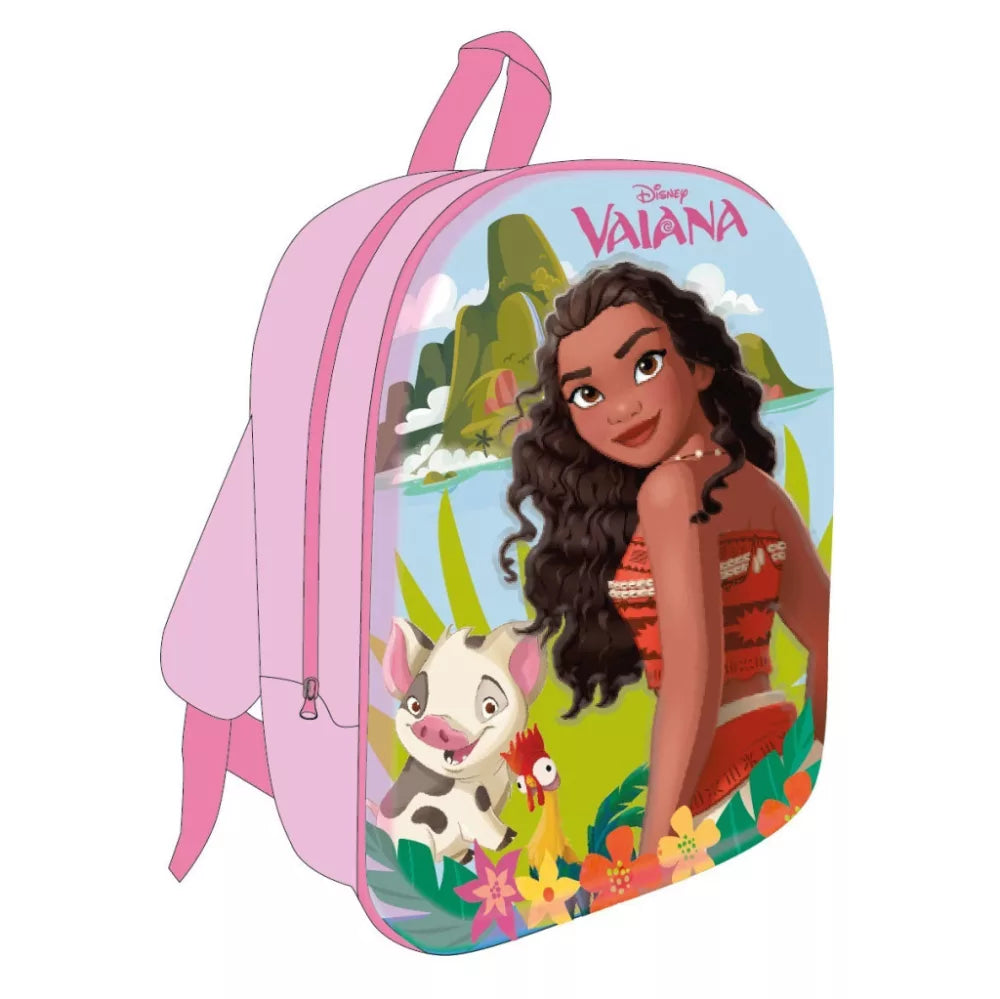 Sac à dos Vaiana 3D 30 cm