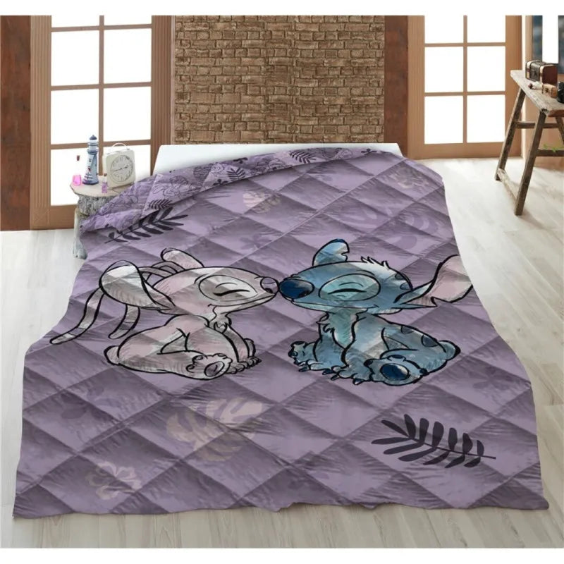 Couette Stitch lit 1 place 140x200 (SUR COMMANDE)