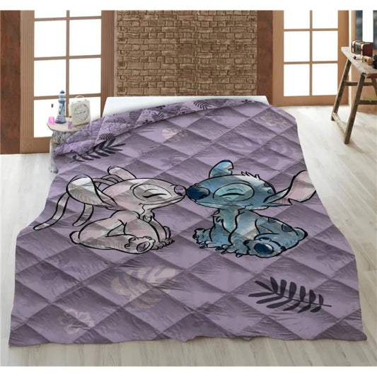 Couette Stitch lit 1 place 140x200 (SUR COMMANDE)