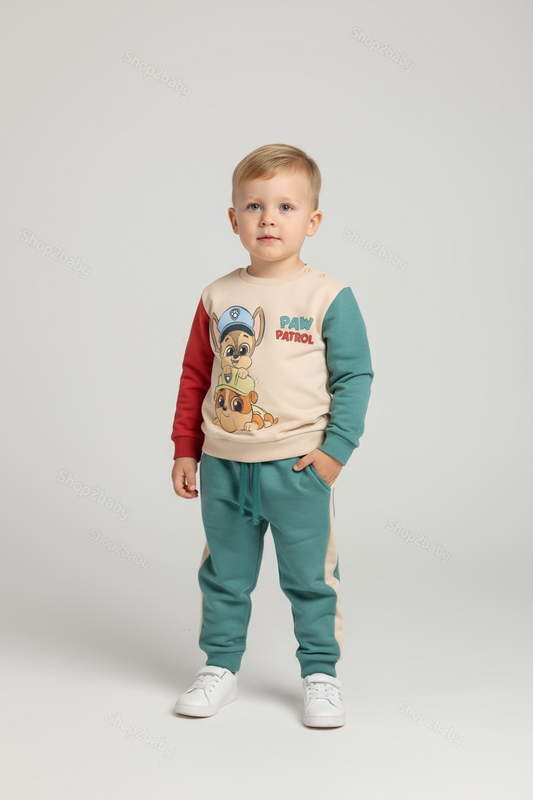 Ensemble pat patrouille (arrivage début décembre)