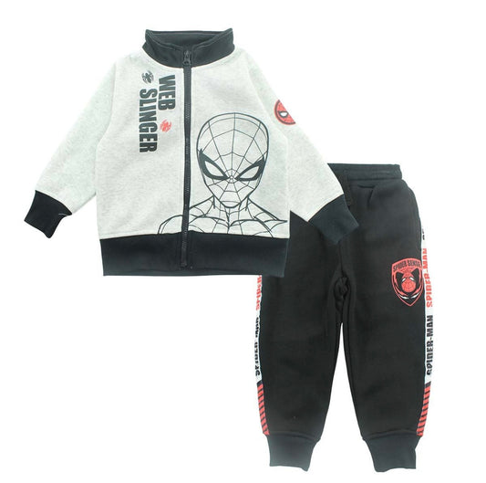 Ensemble Jogging Spiderman