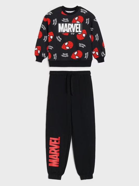 Ensemble Spiderman Marvel (arrivage 25 août)