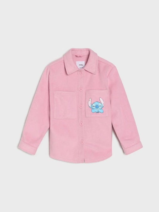 Veste Angel & stitch
