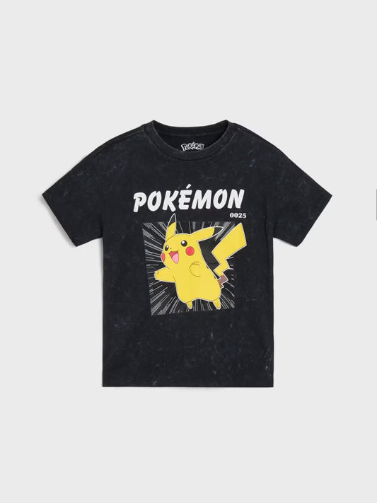 T shirt Pokémon (ARRIVAGE 25 JUILLET)