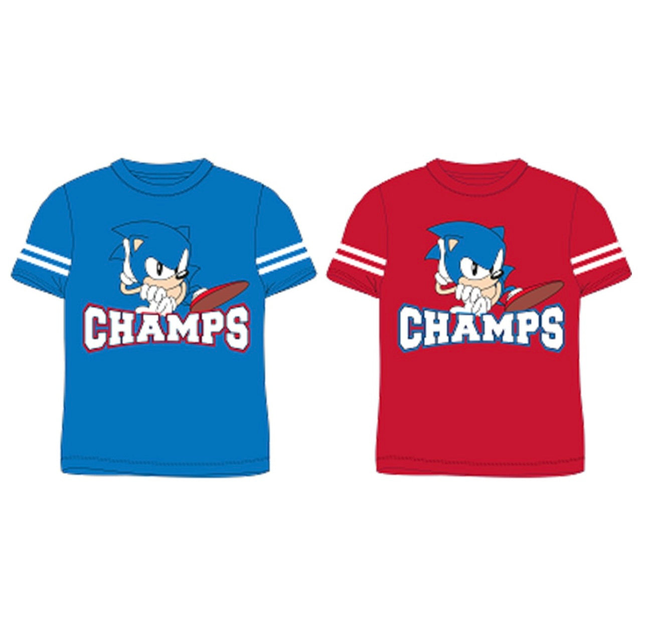 T-shirt Sonic