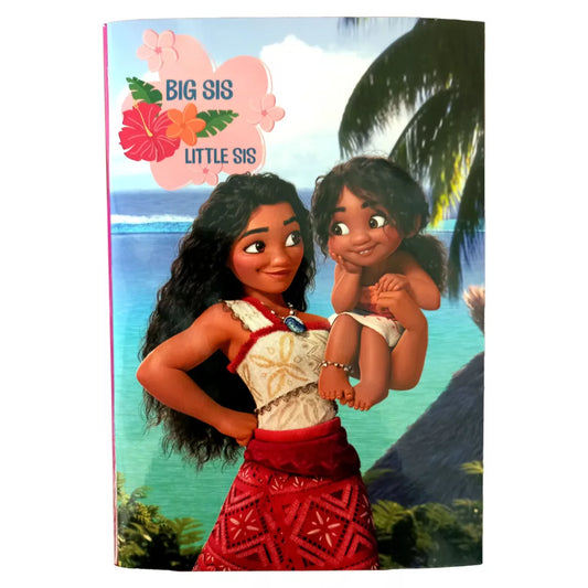 Cahier Vaiana