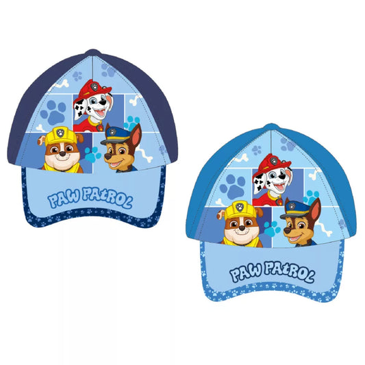 Casquette pat patrouille ( en cours d’arrivage)