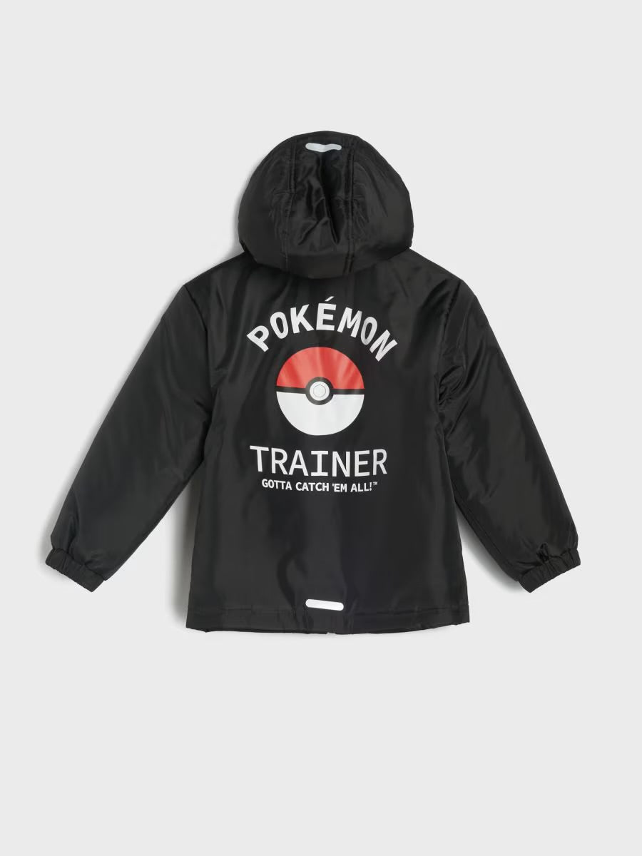 Manteau Pokémon  (ARRIVAGE 23 JUILLET)