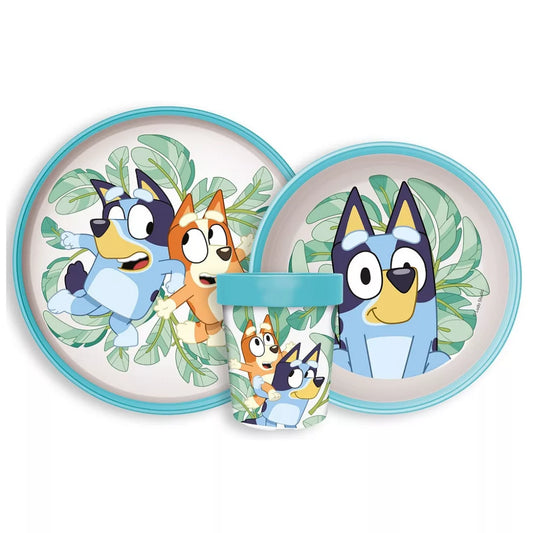 Vaisselle bluey