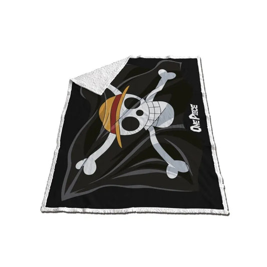 Couverture sherpa one piece 120x150cm sur commande