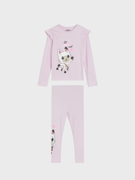 Ensemble Gabby chat (arrivage fin septembre)