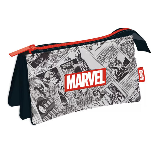 Trousse à 3 compartiment Spiderman