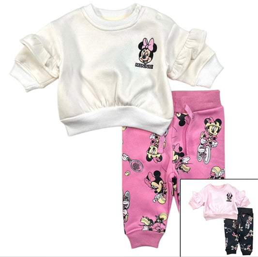 Ensemble bébé Minnie