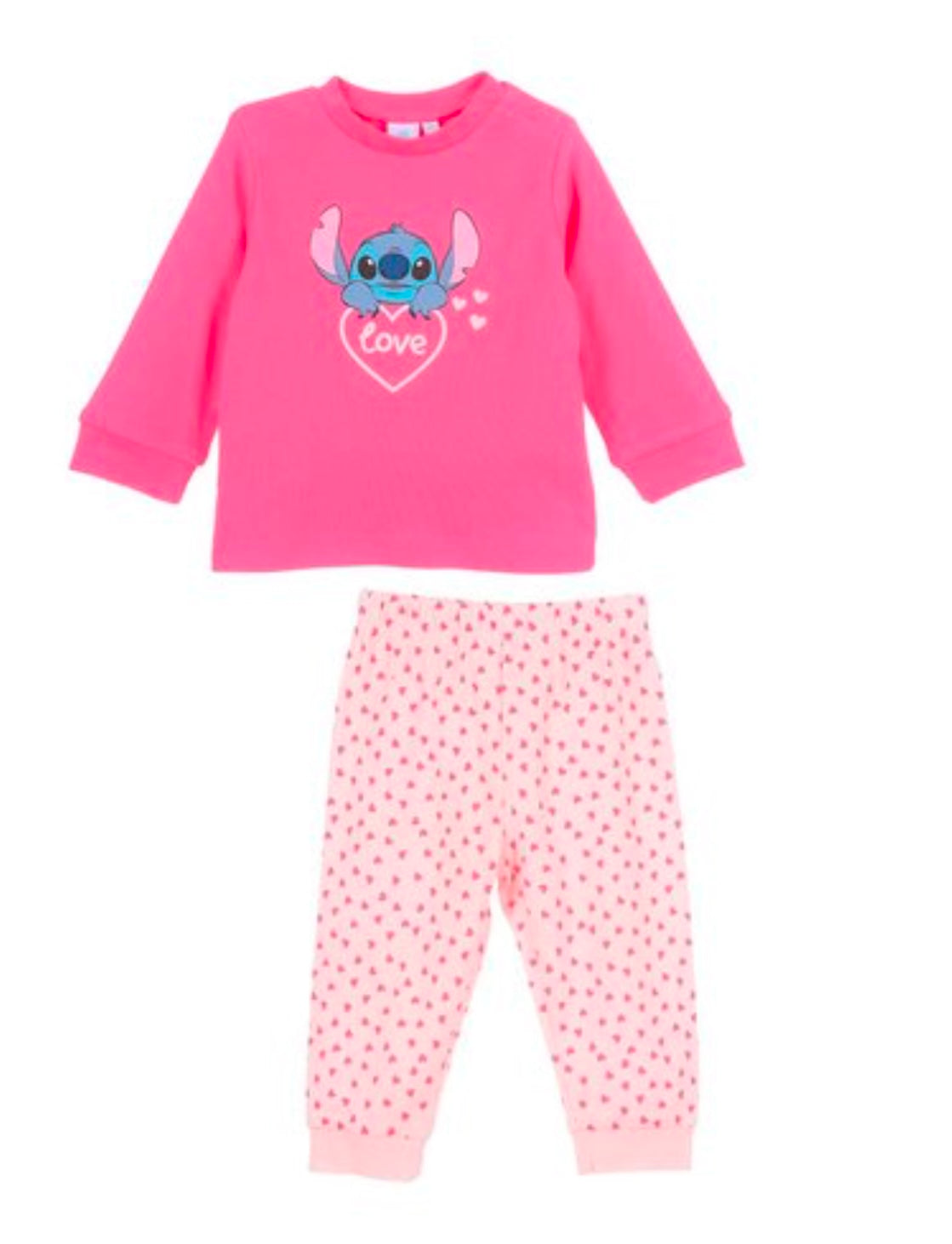 Pyjama bébé Stitch