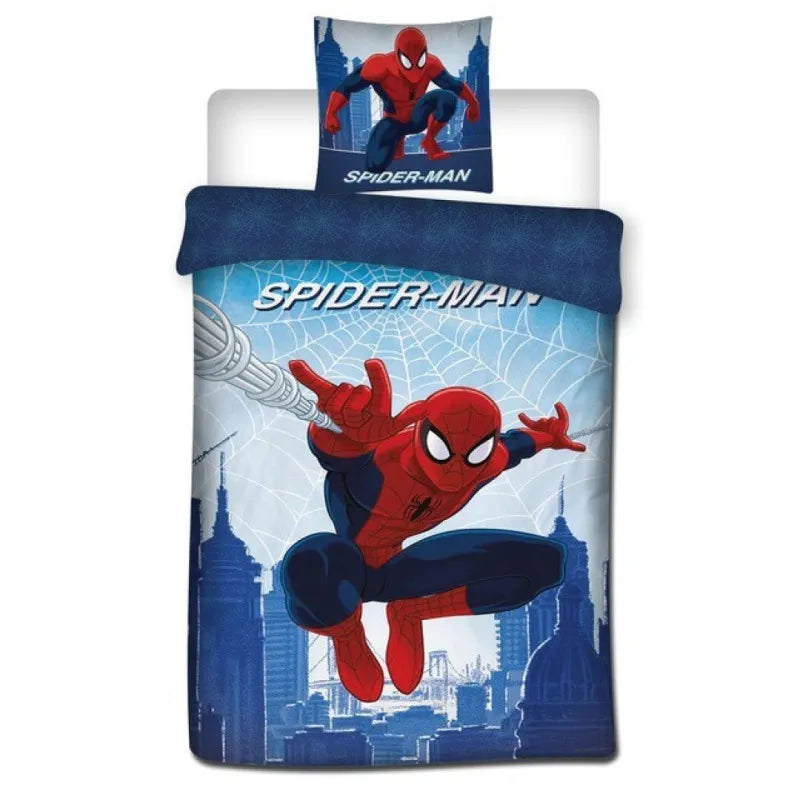 Housse de couette Spiderman