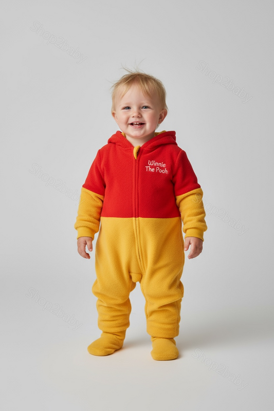 Combinaison polaire Winnie