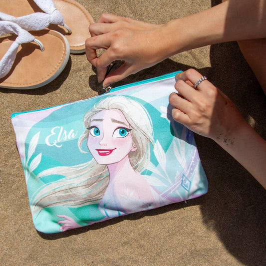 Disney Frozen Summer-Trousse de Toilette Soleil