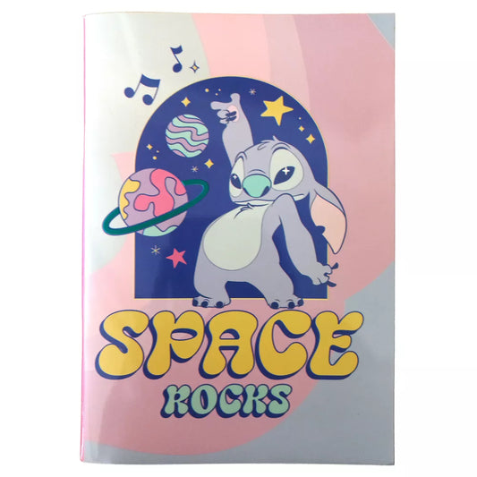 Cahier Stitch