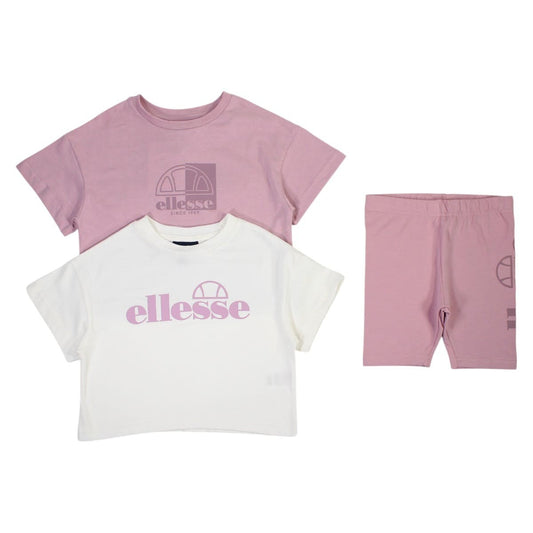 Ensemble Ellesse 2 t-shirt + short