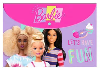 Barbie A/4 Porte-documents
