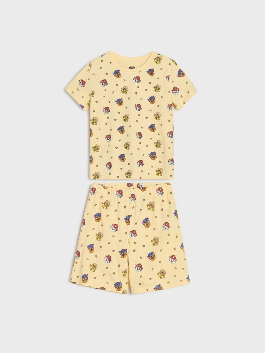 Ensemble pyjama pat patrouille