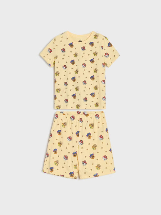 Ensemble pyjama pat patrouille