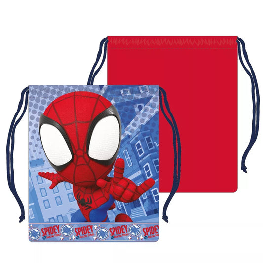 Sac de sport Spiderman