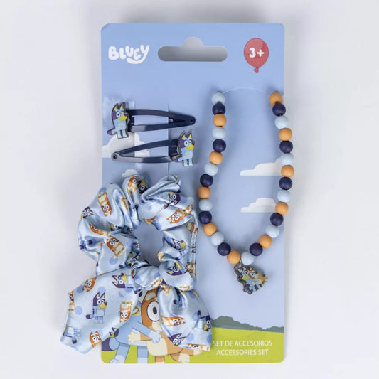 Ensemble de colliers & accessoires bluey