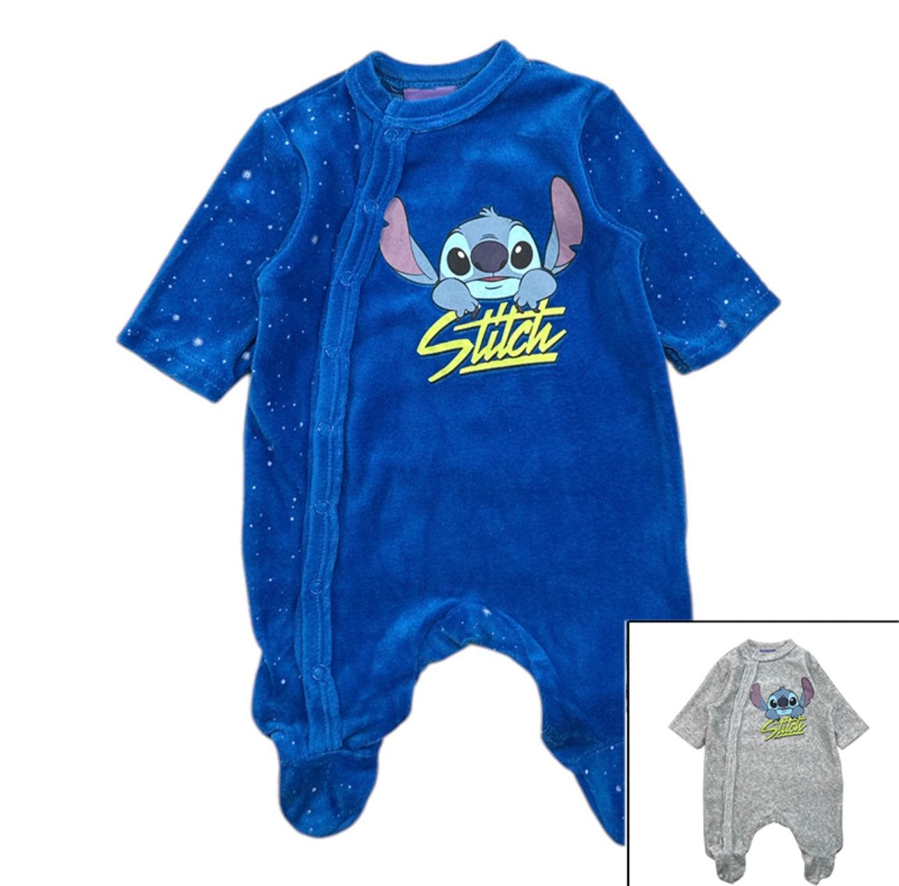 Fashion pyjama dumbo bebe garcon