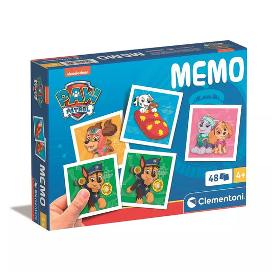 Mémo pat patrouille 48pcs
