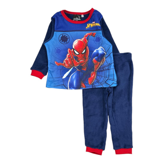 Pyjama hiver Spiderman