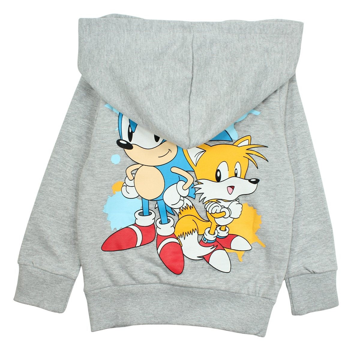 Sweat à capuche Sonic (arrivage mardi)