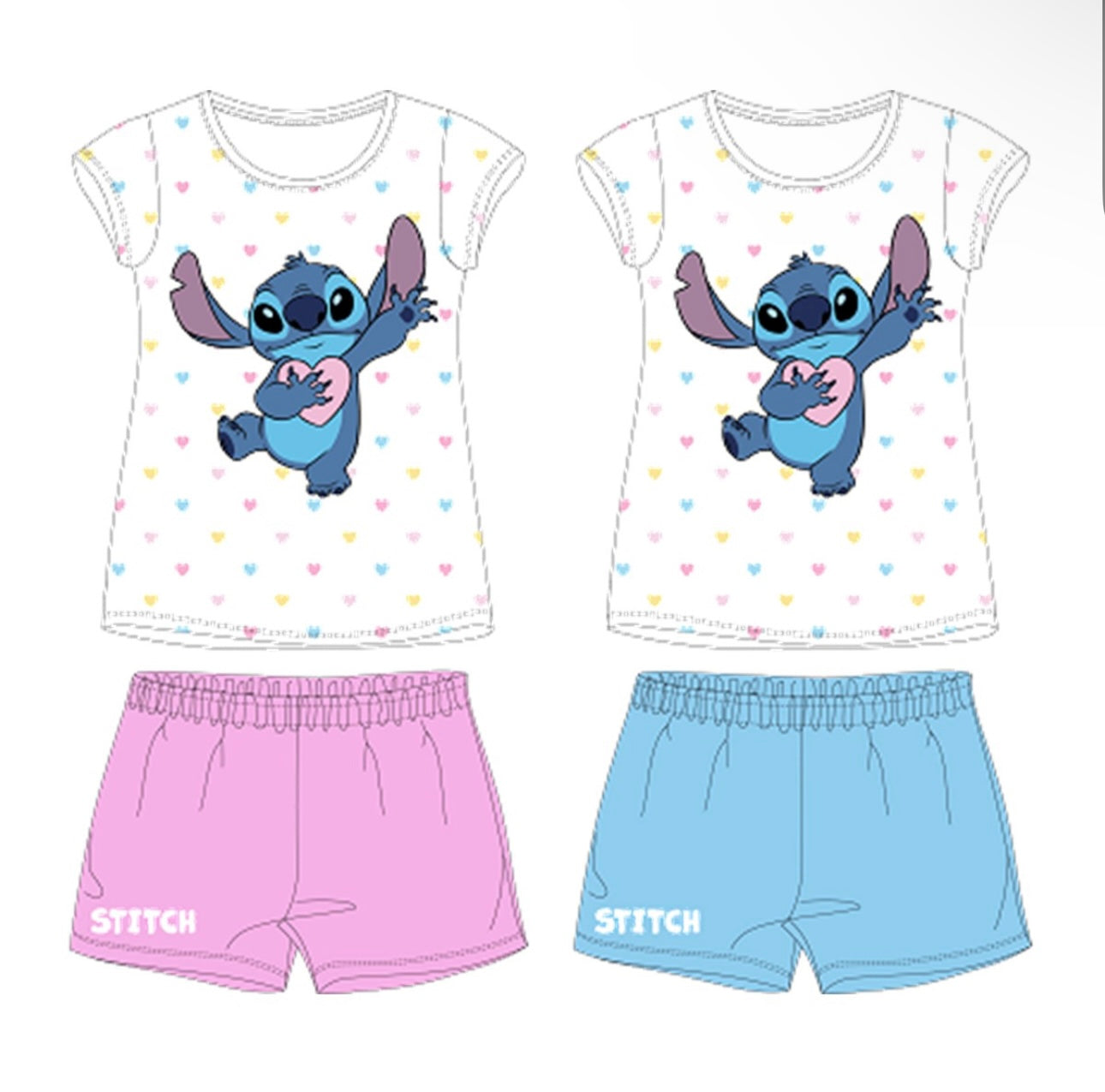 Ensemble Stitch