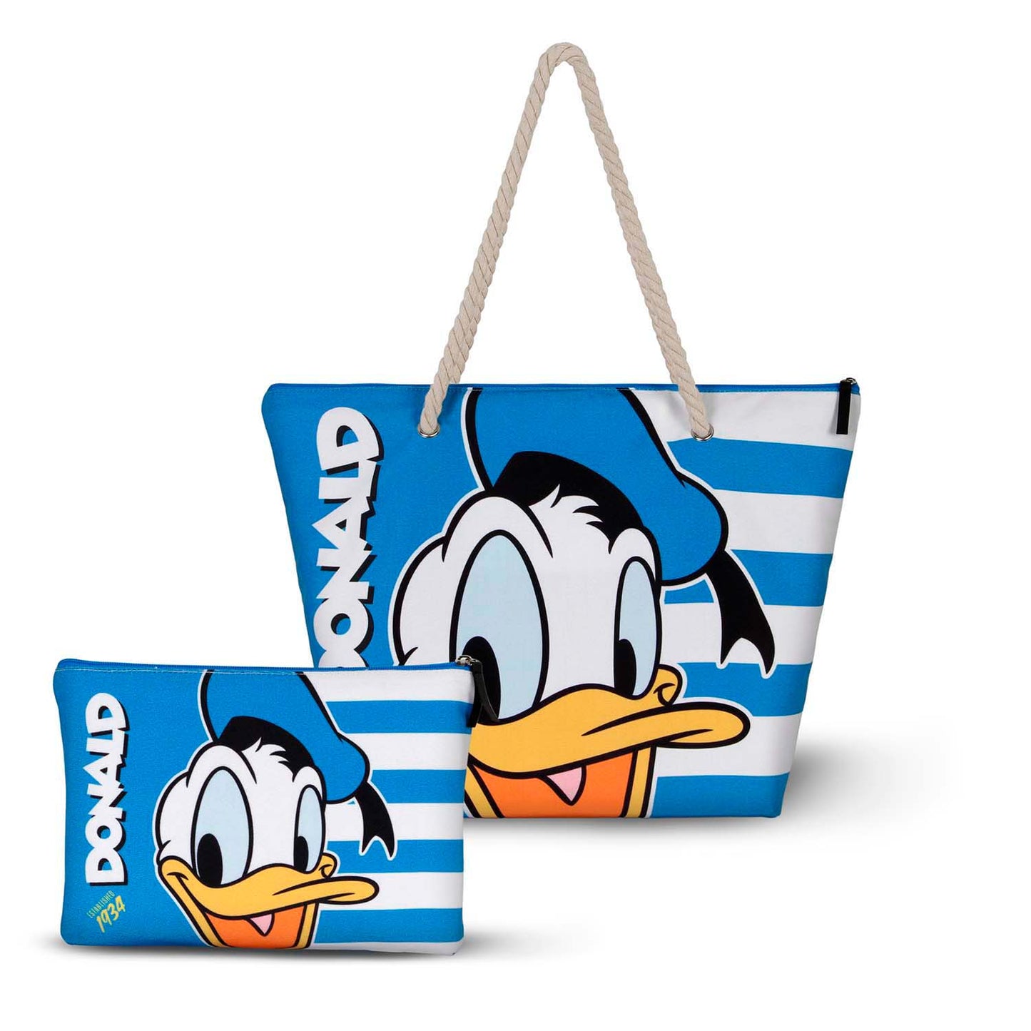 Disney Donald Duck Sailor-Trousse de Toilette Soleil