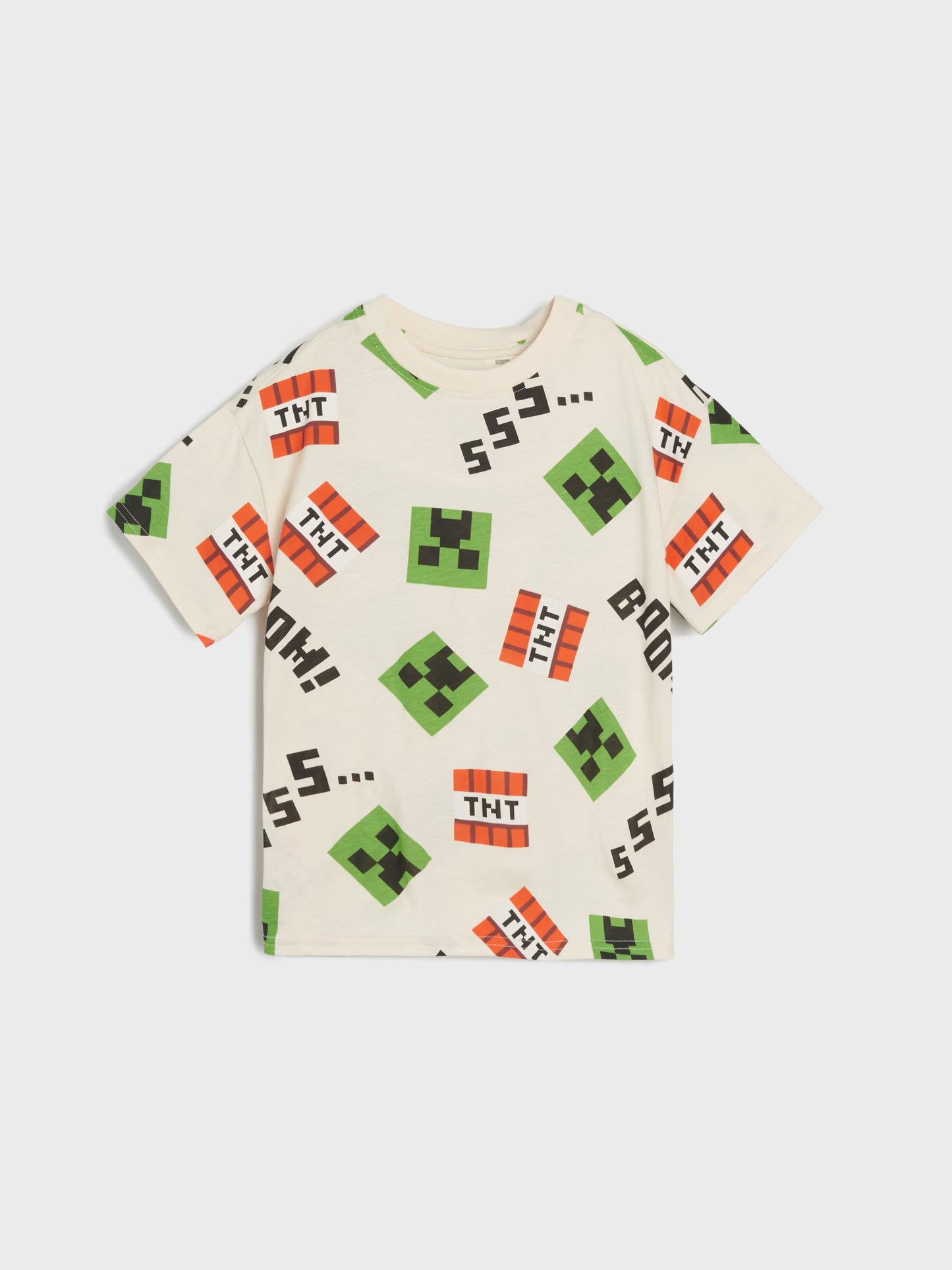 T shirt Minecraft