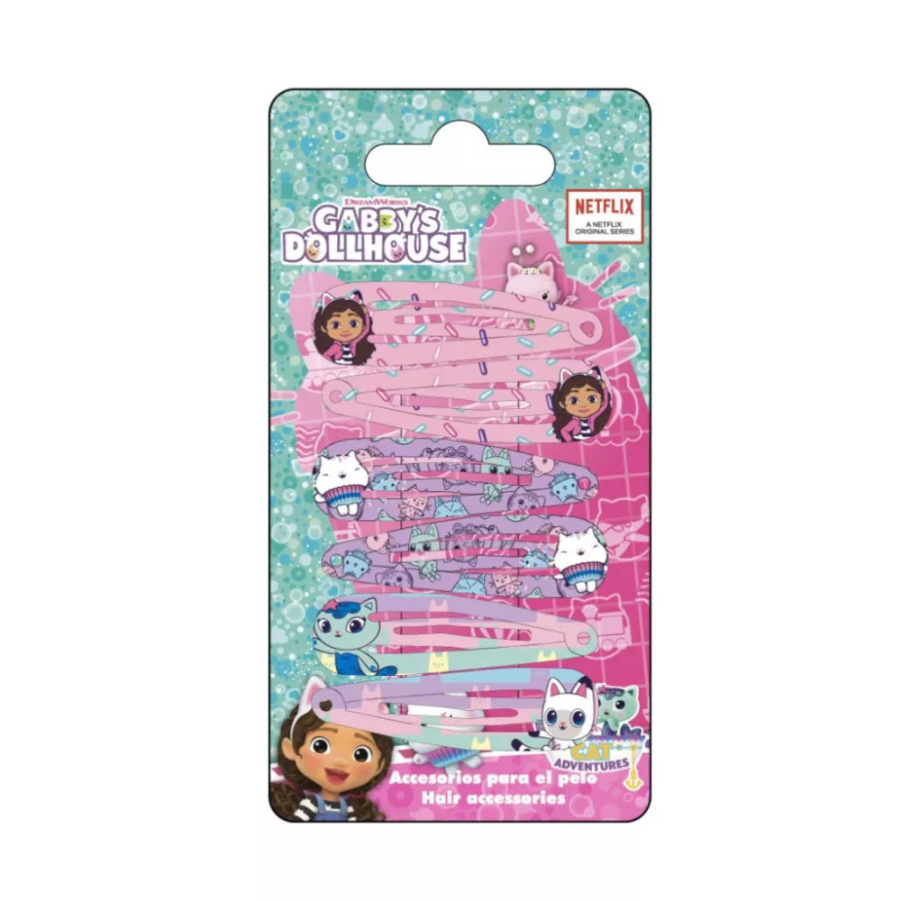 Barrette Gabby chat ( en cours d’arrivage)