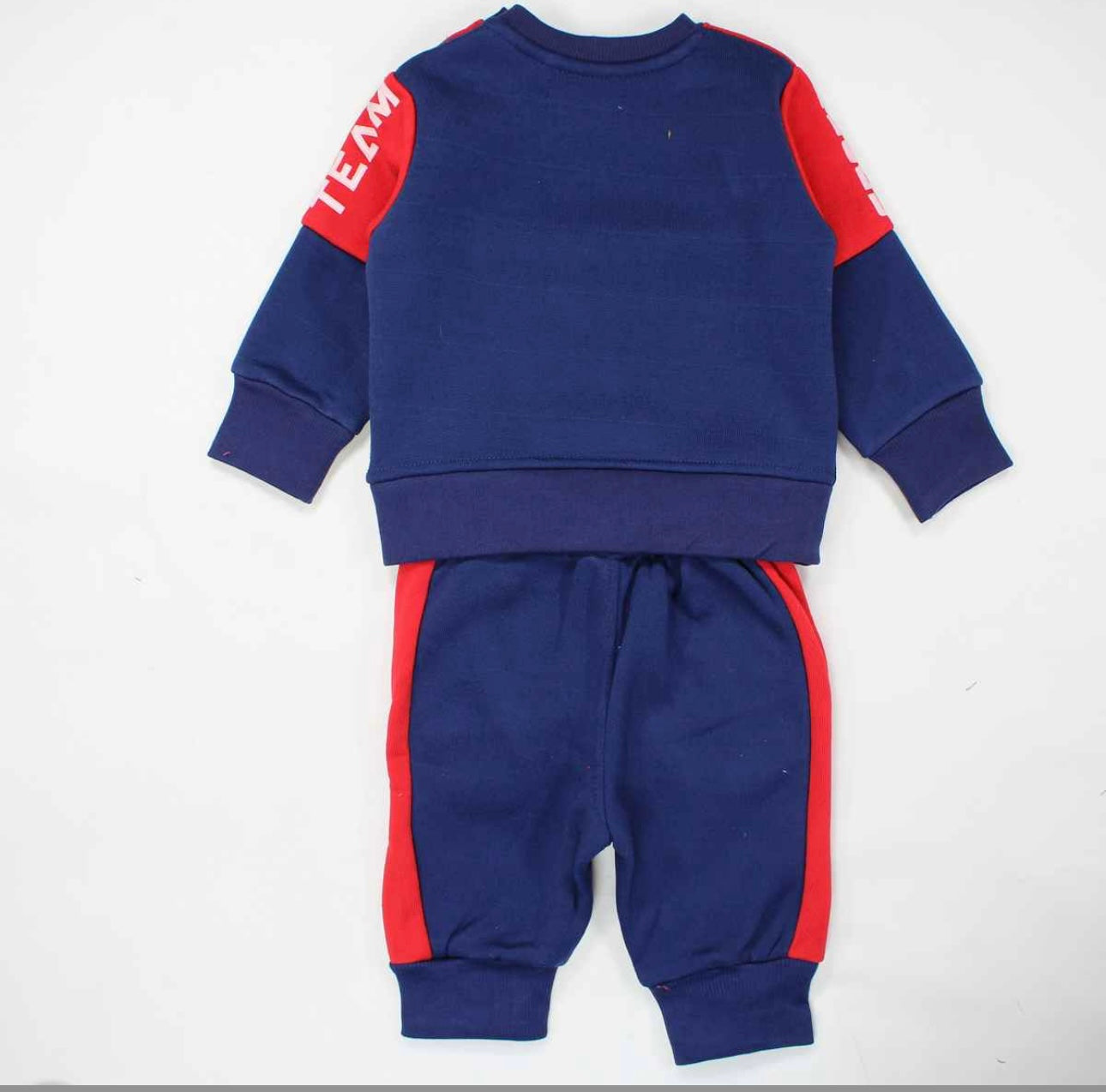 Ensemble survêtement bébé Lee Cooper bleu