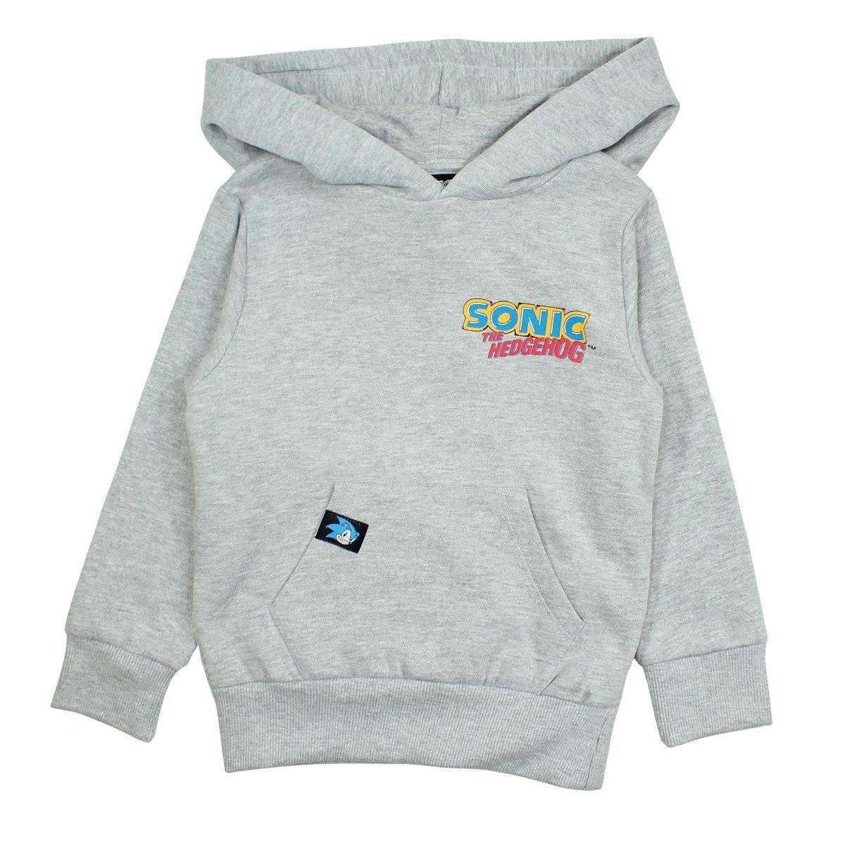 Sweat à capuche Sonic (arrivage mardi)