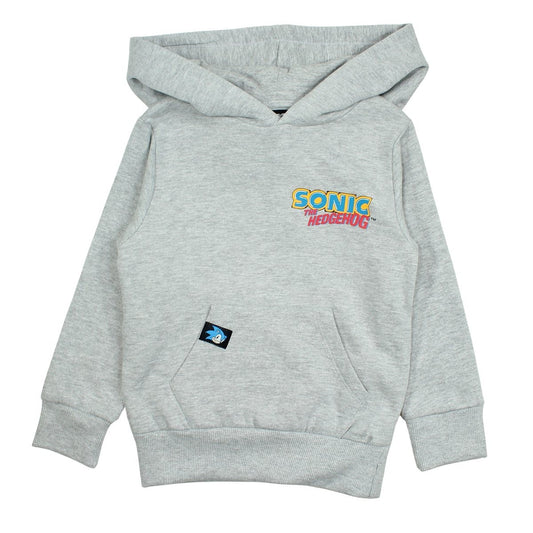 Sweat à capuche Sonic (arrivage mardi)