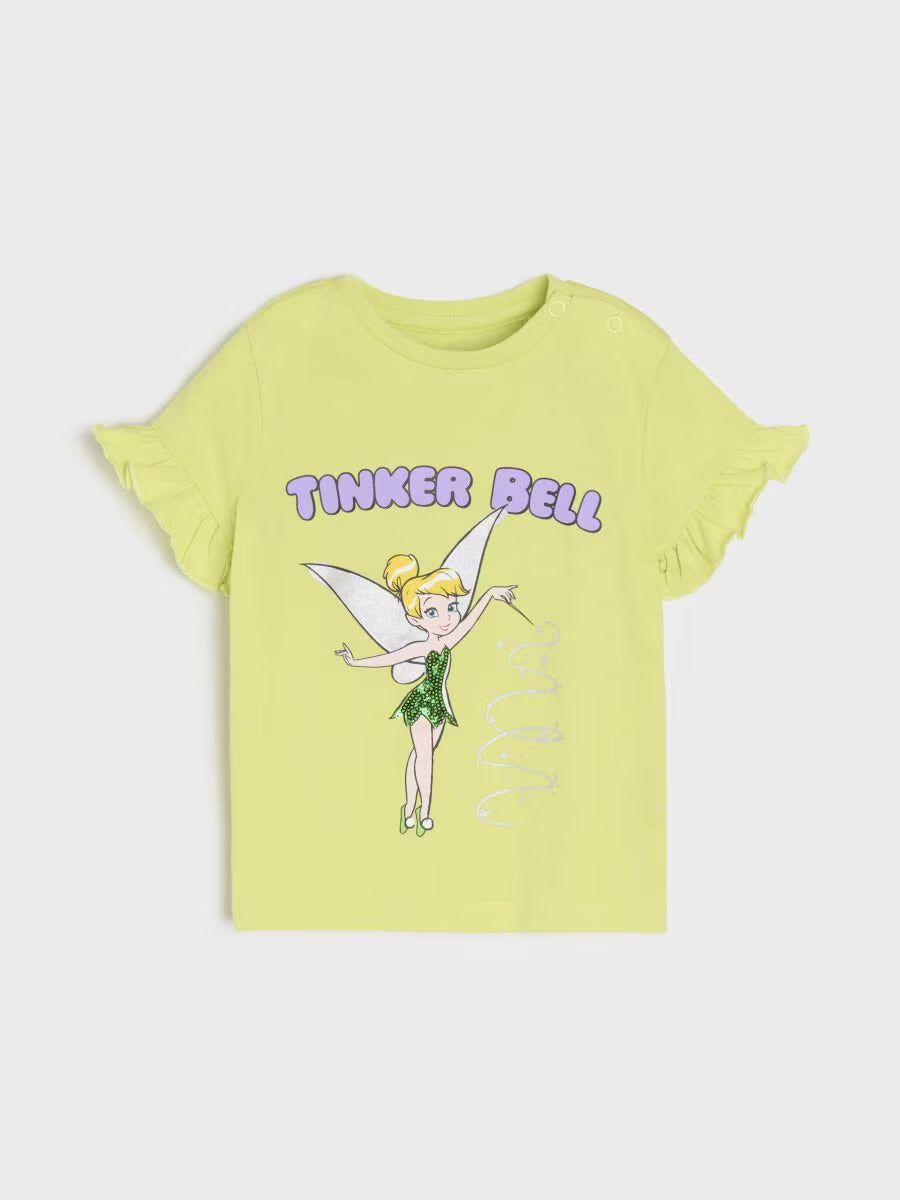 T shirt fée clochette