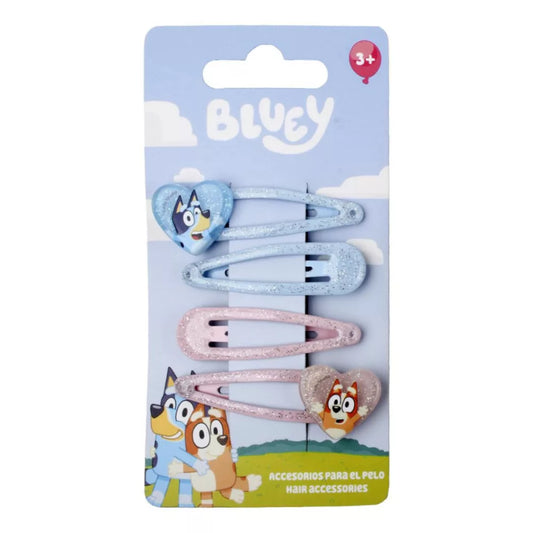 Barette bluey