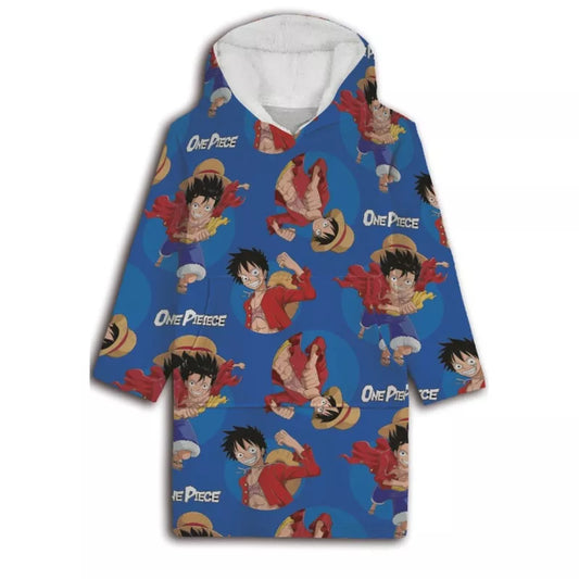 Sweat plaid one piece de7/14ans TAILLE UNIQUE sur commande